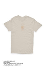 CAMISETA REGULAR MEIA MALHA PENTEADA ESTAMPADA 192380i INFANTIL