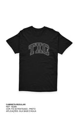 CAMISETA REGULAR MEIA MALHA PENTEADA ESTAMPADA 192385i INFANTIL