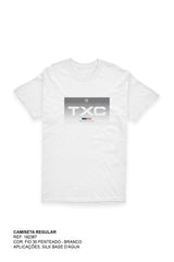 CAMISETA REGULAR MEIA MALHA PENTEADA ESTAMPADA 192387i INFANTIL