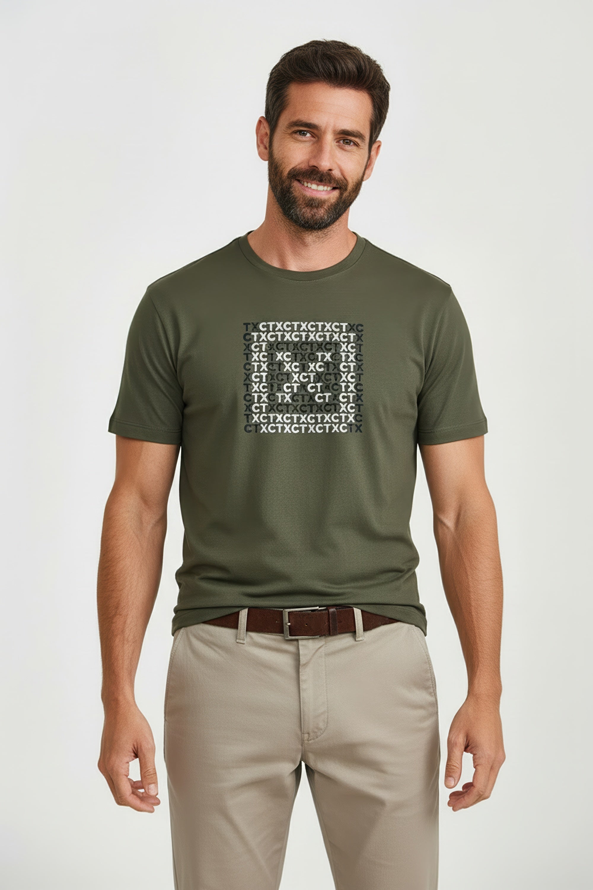 #COR_VERDE MILITAR