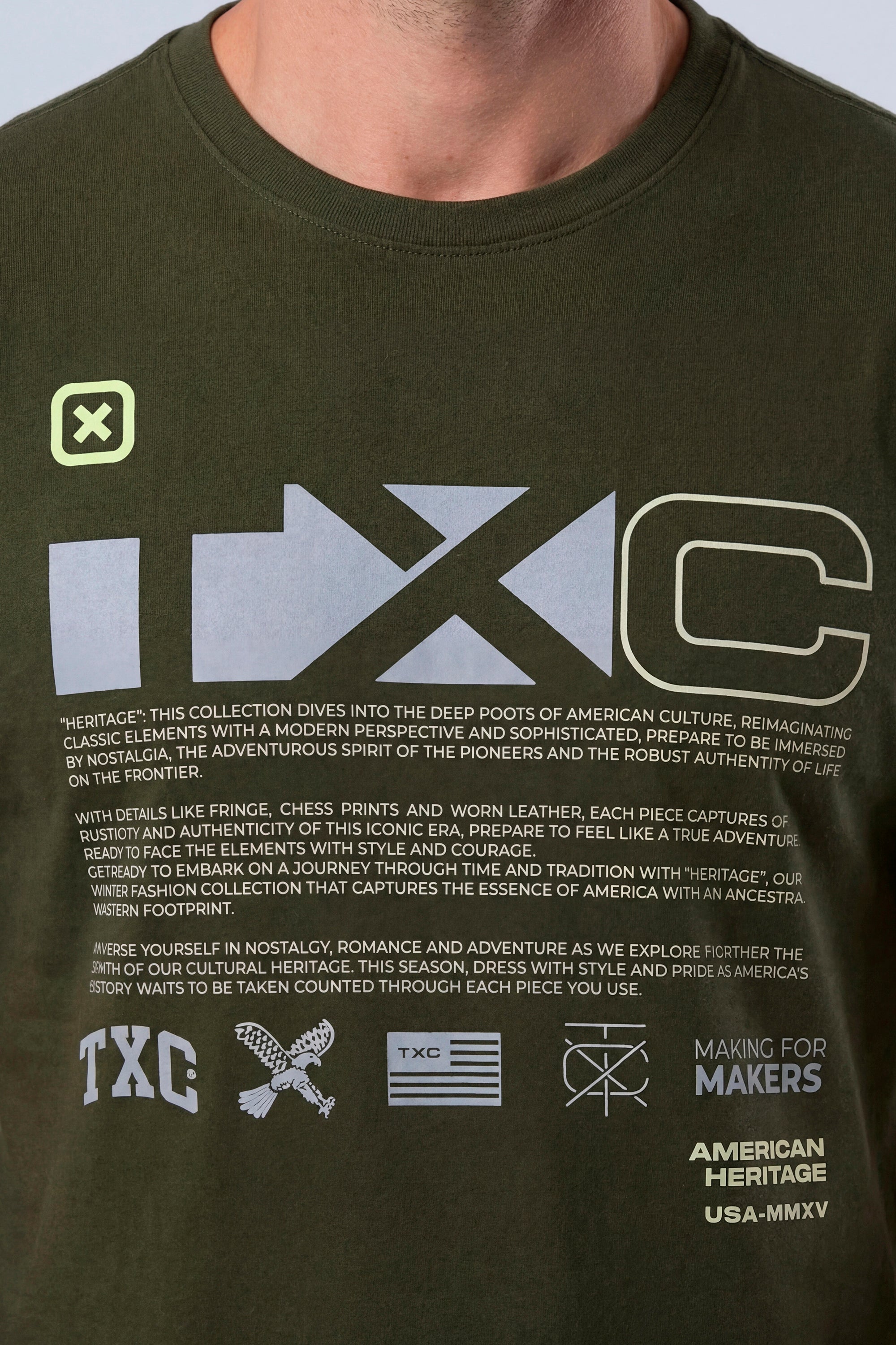 #COR_VERDE MILITAR