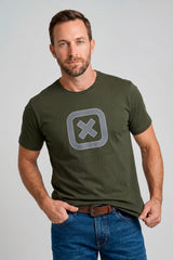 #COR_VERDE MILITAR