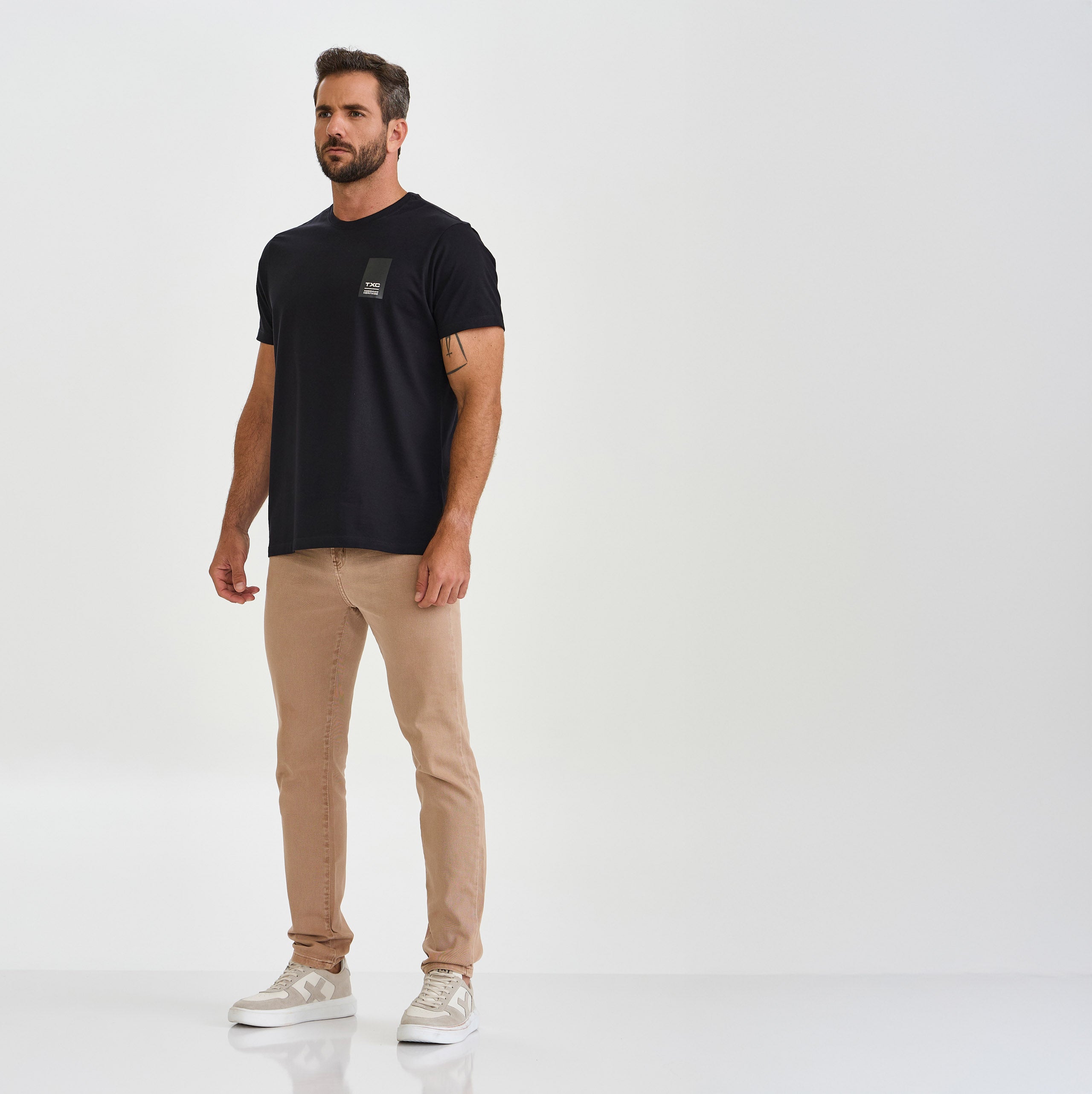 CAMISETA X SIZE 192425P – TXC