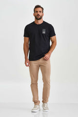 CAMISETA X SIZE ESTAMPADA 192425P