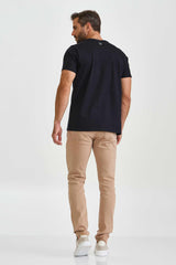 CAMISETA X SIZE ESTAMPADA 192425P