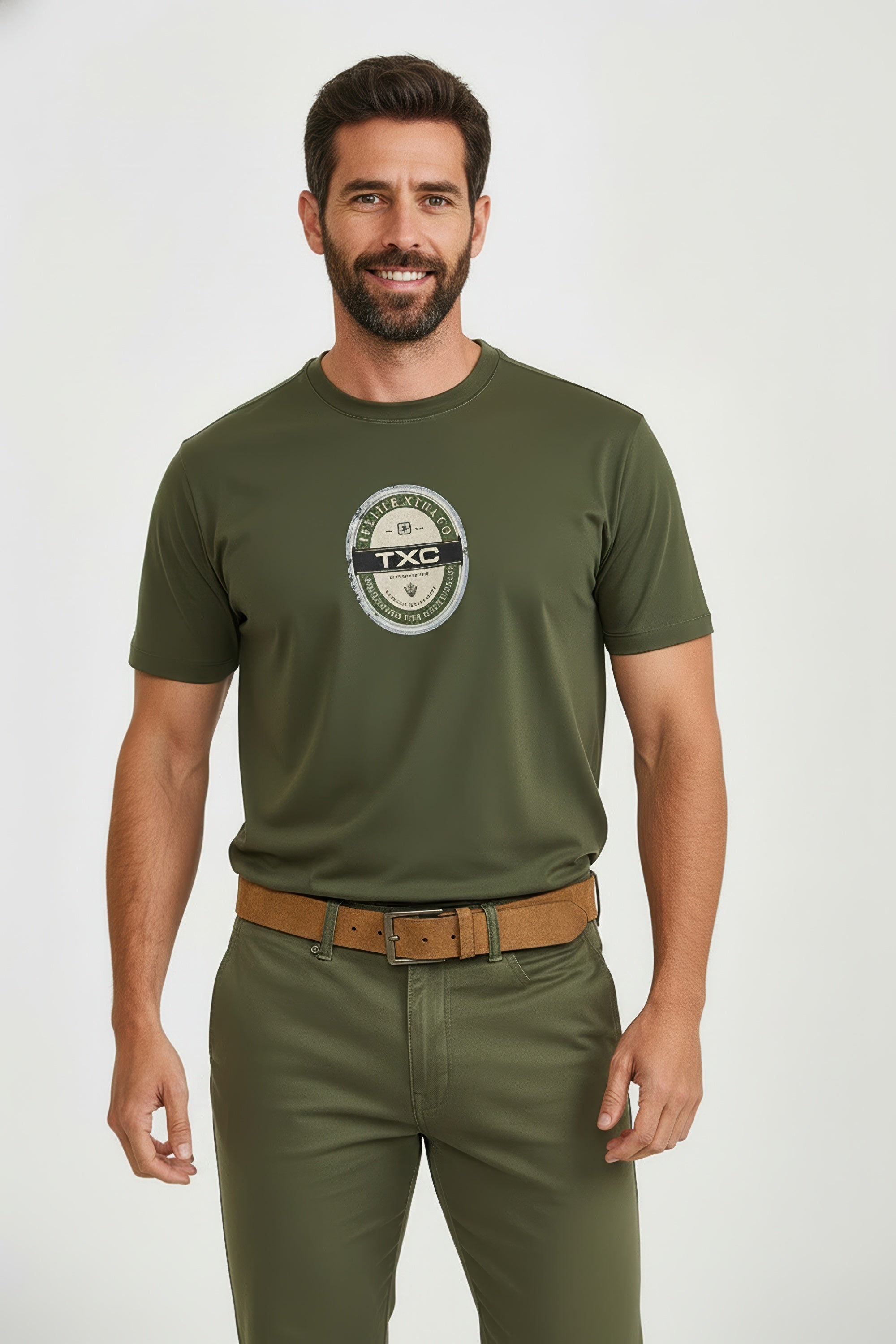 #COR_VERDE MILITAR