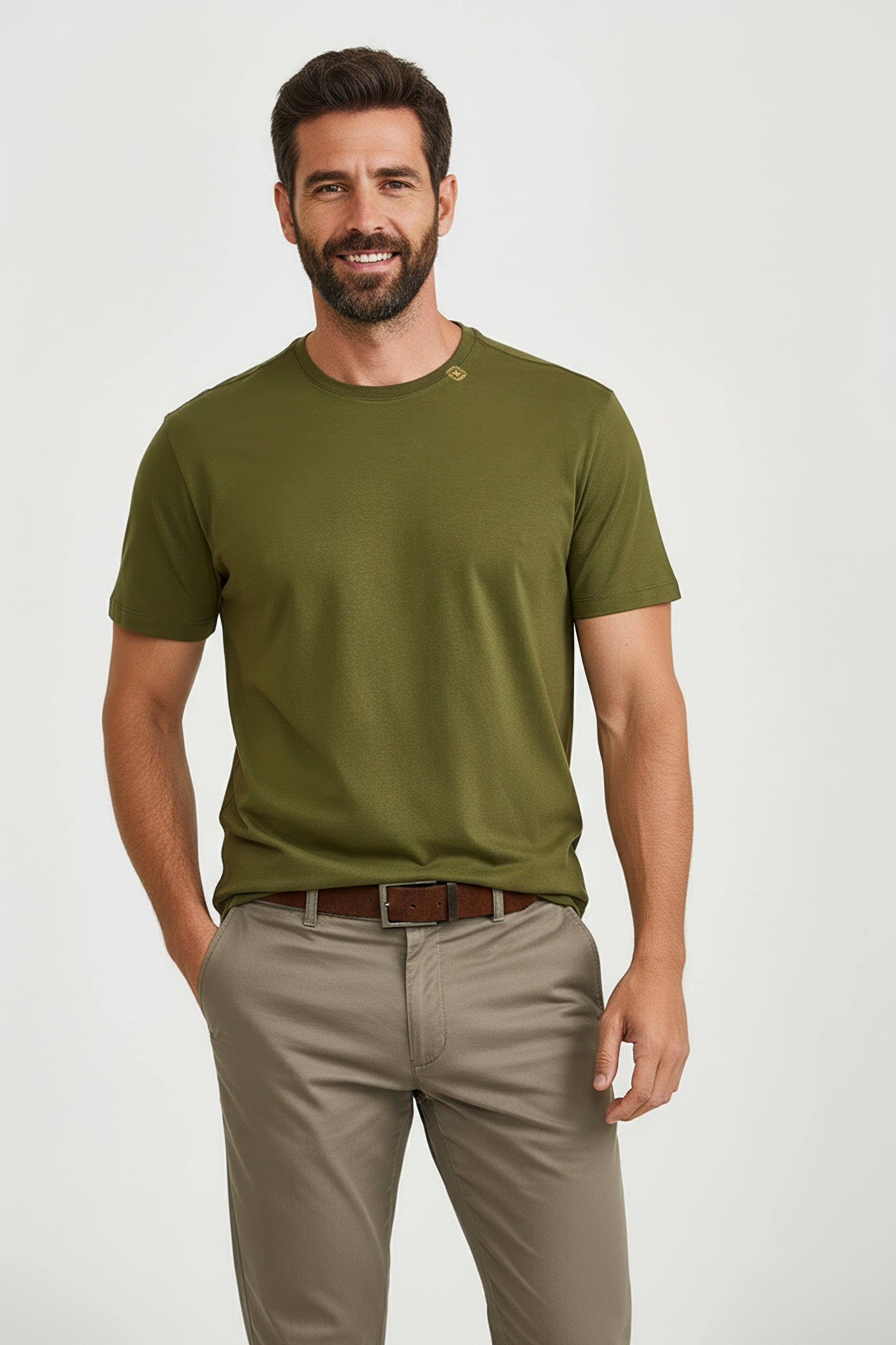 #COR_VERDE MILITAR