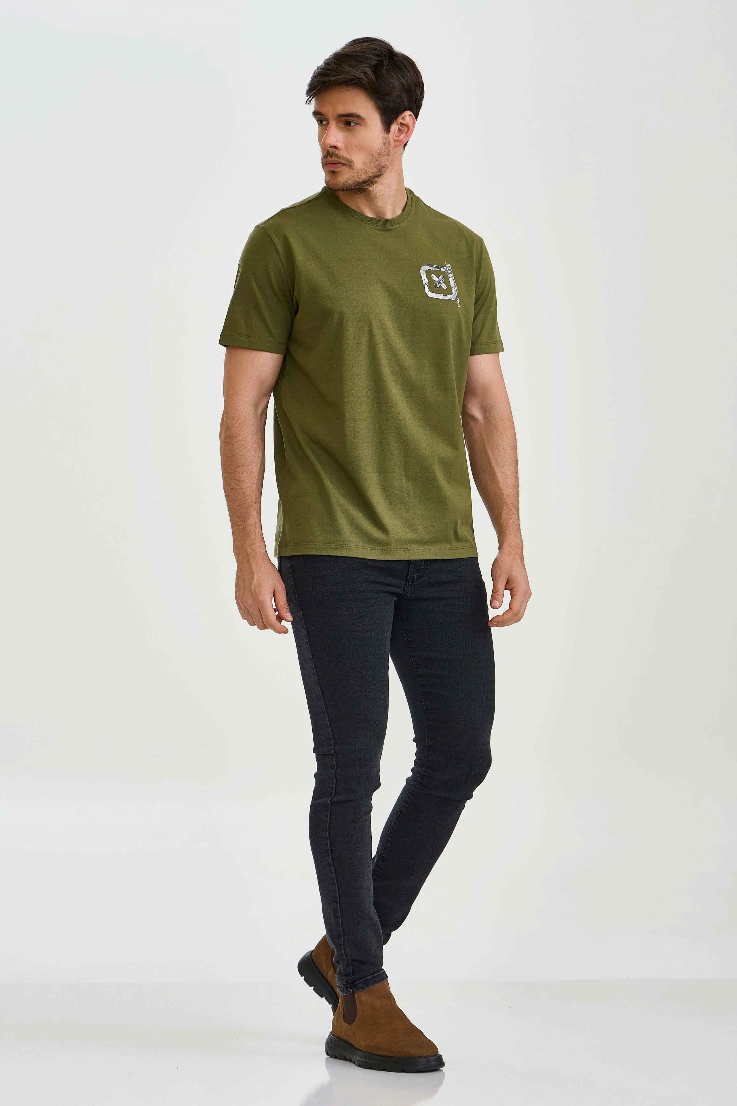 #COR_VERDE MILITAR