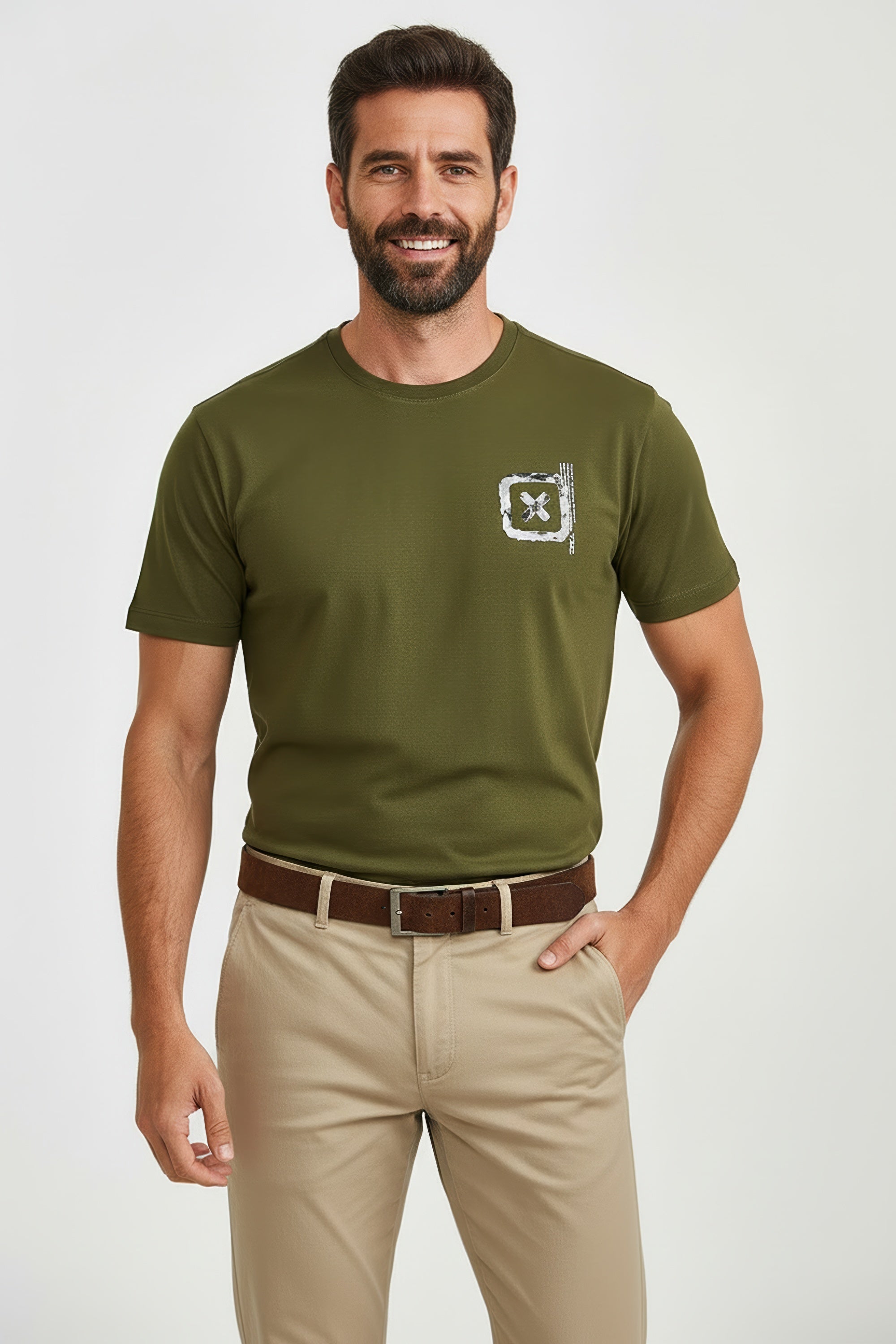 #COR_VERDE MILITAR