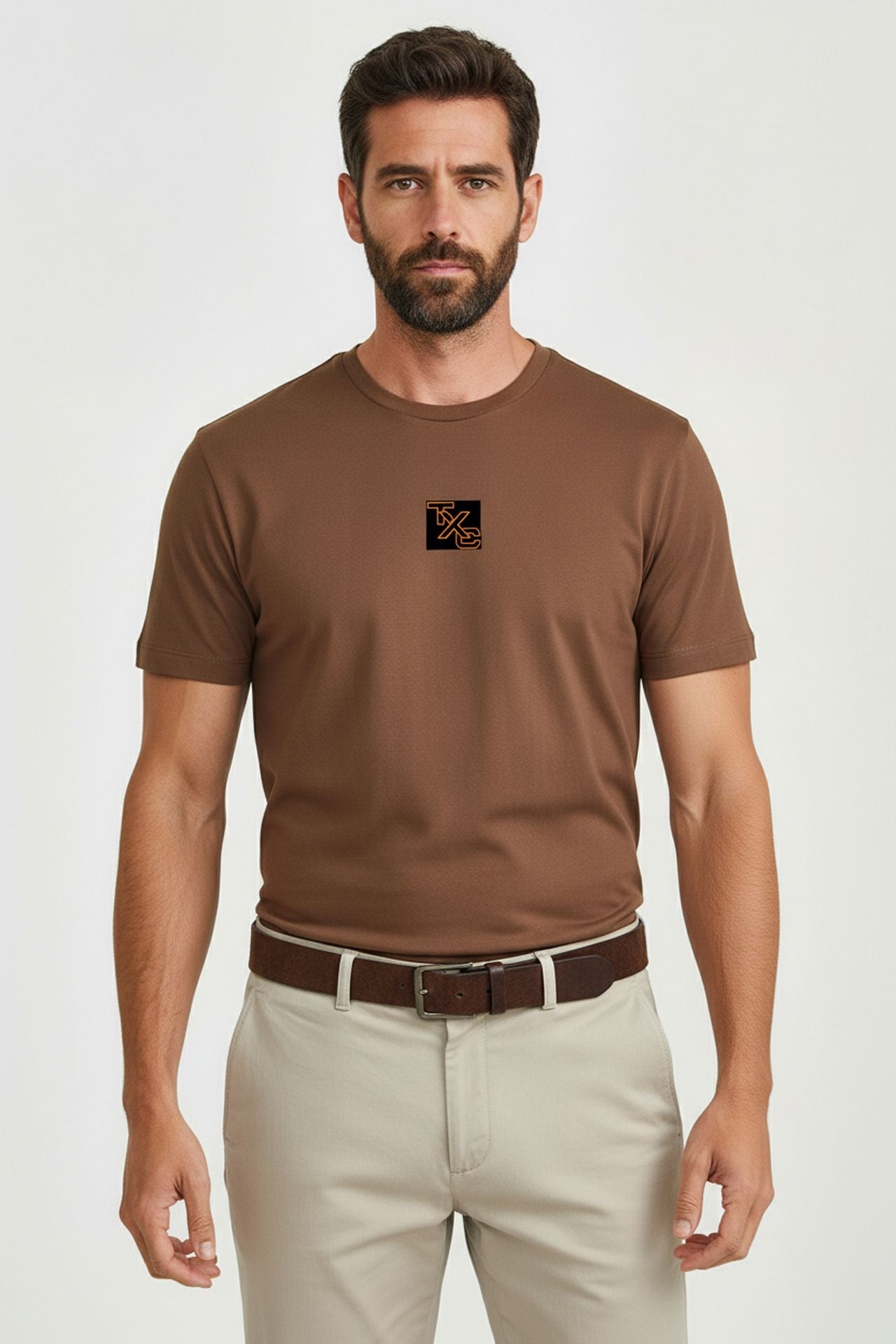 CAMISETA X SIZE FIO 30 PENTEADA  192479P