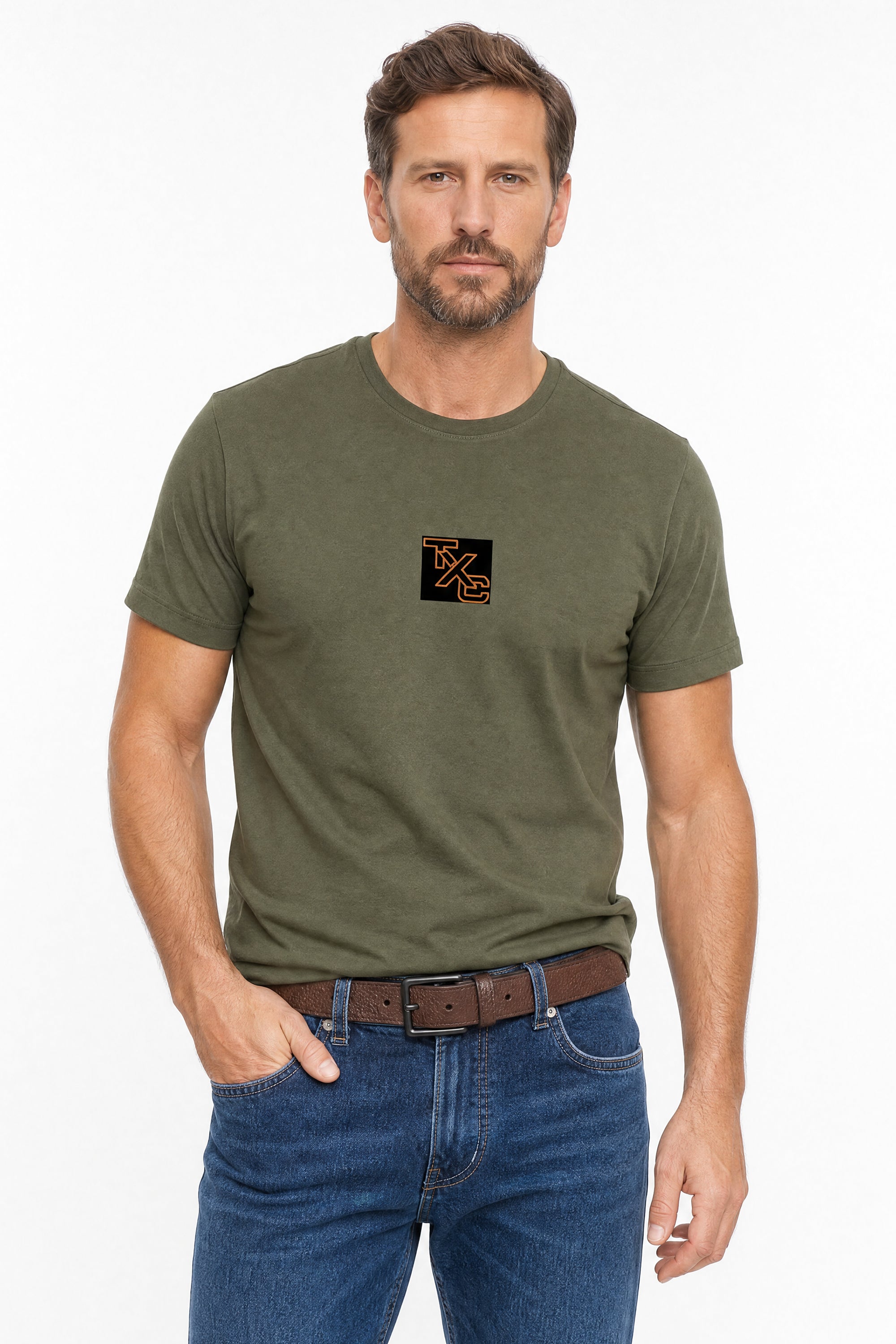 #COR_VERDE MILITAR
