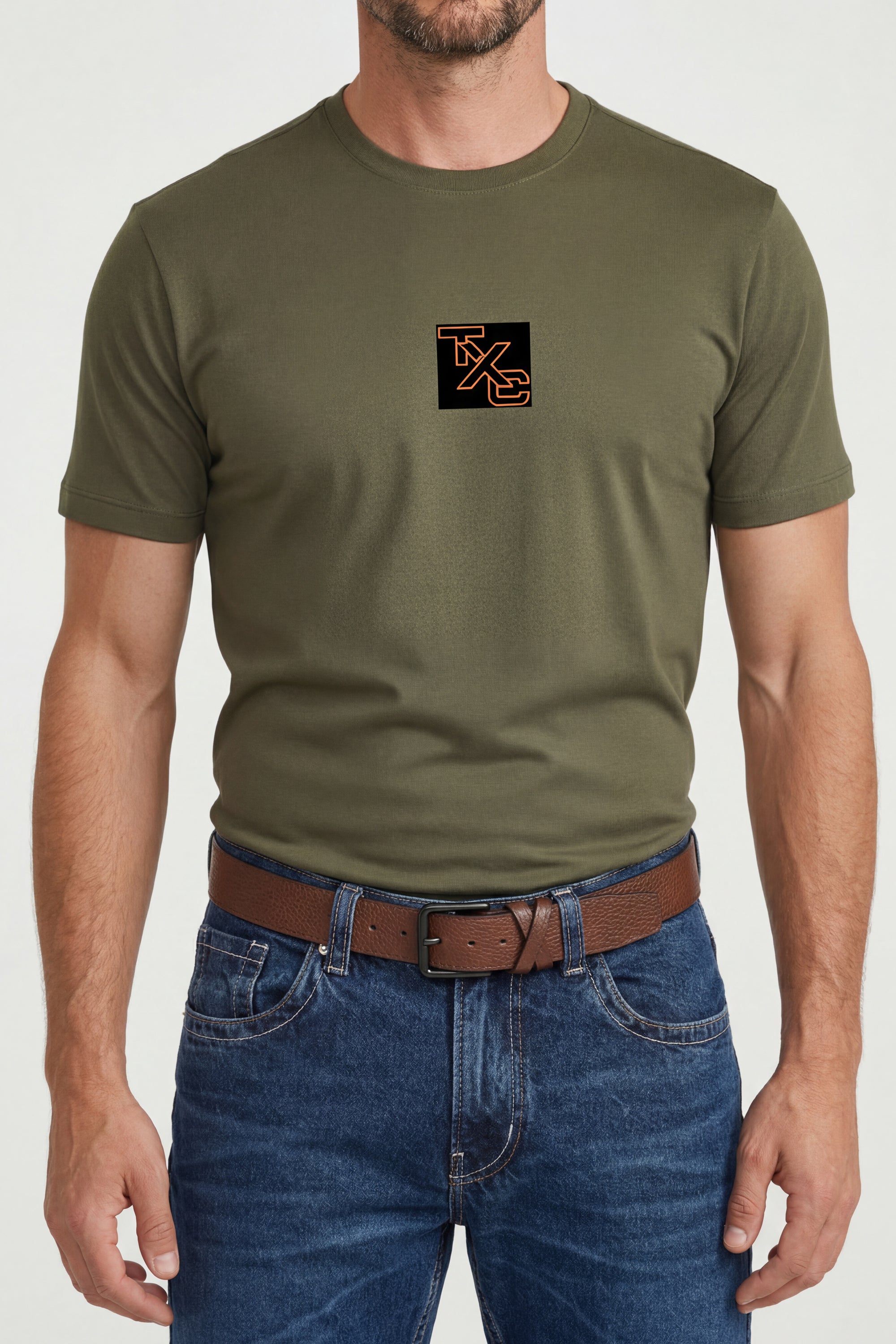 #COR_VERDE MILITAR