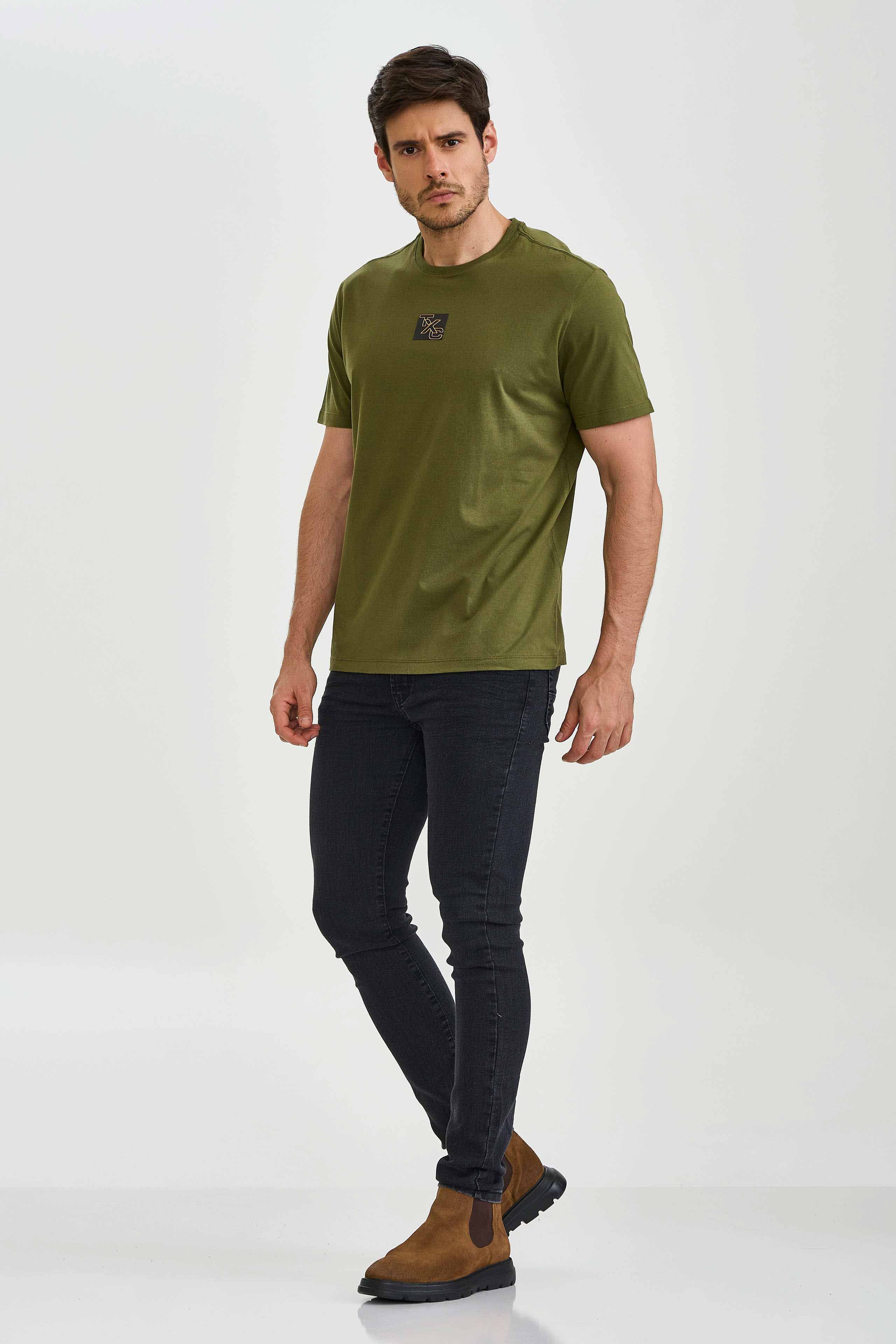 #COR_VERDE MILITAR