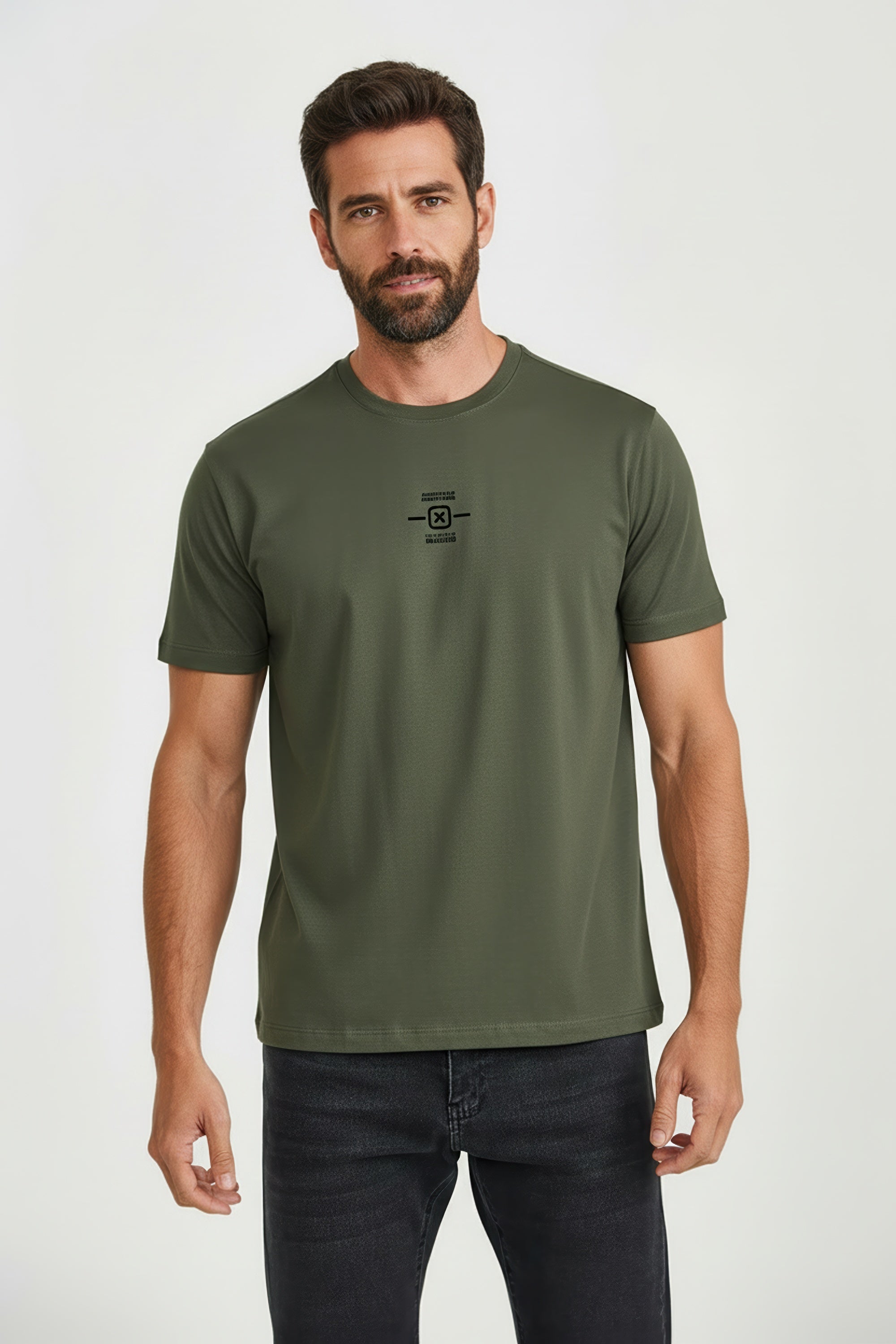 #COR_VERDE MILITAR
