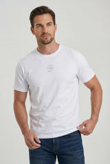 CAMISETA X SIZE FIO 30 PENTEADA  192536P