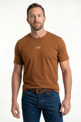 CAMISETA REGULAR FIO 30 PENTEADA  192551