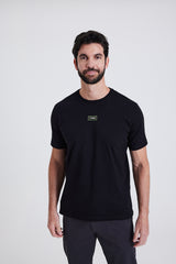 CAMISETA REGULAR FIO 30 PENTEADA  192551