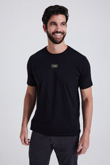 CAMISETA REGULAR FIO 30 PENTEADA  192551