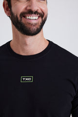 CAMISETA REGULAR FIO 30 PENTEADA  192551