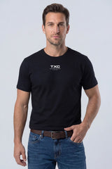 CAMISETA REGULAR MALHA  192560
