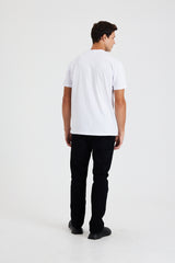CAMISETA REGULAR MALHA  192560