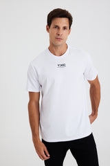 CAMISETA REGULAR MALHA  192560