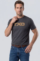 CAMISETA REGULAR FIO 30 PENTEADA  192568