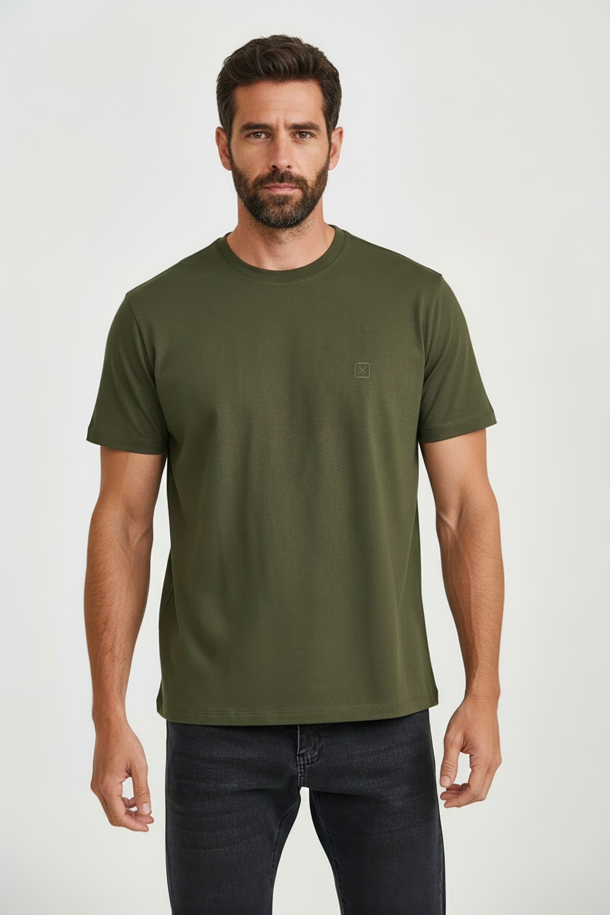 #COR_VERDE MILITAR