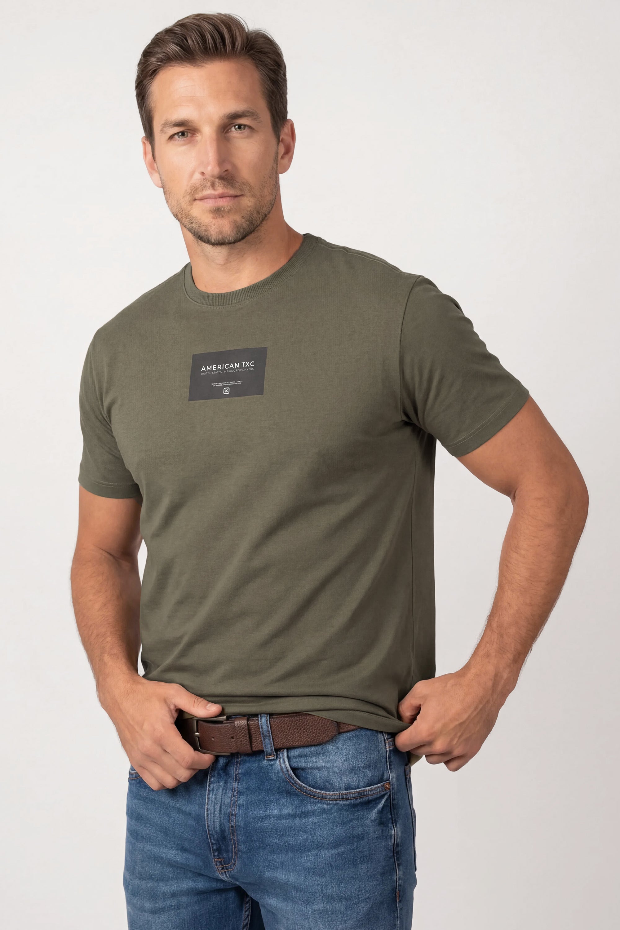 #COR_VERDE MILITAR