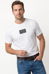 CAMISETA REGULAR FIO 30 PENTEADA  192591