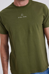 CAMISETA REGULAR MALHA  192592