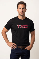 CAMISETA REGULAR FIO 30 PENTEADA  192593