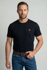 CAMISETA REGULAR MALHA  192594