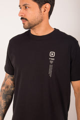 CAMISETA REGULAR MALHA  192608