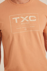 CAMISETA X SIZE FIO 30 PENTEADA  192615P