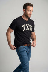 CAMISETA REGULAR FIO 30 PENTEADA  192636