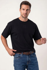 CAMISETA OVERSIZED MALHA  192643