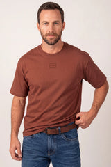 CAMISETA OVERSIZED MALHA  192643