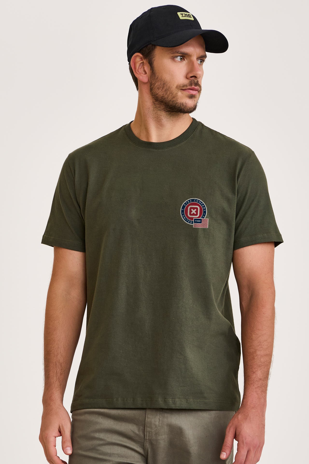 #COR_VERDE MILITAR