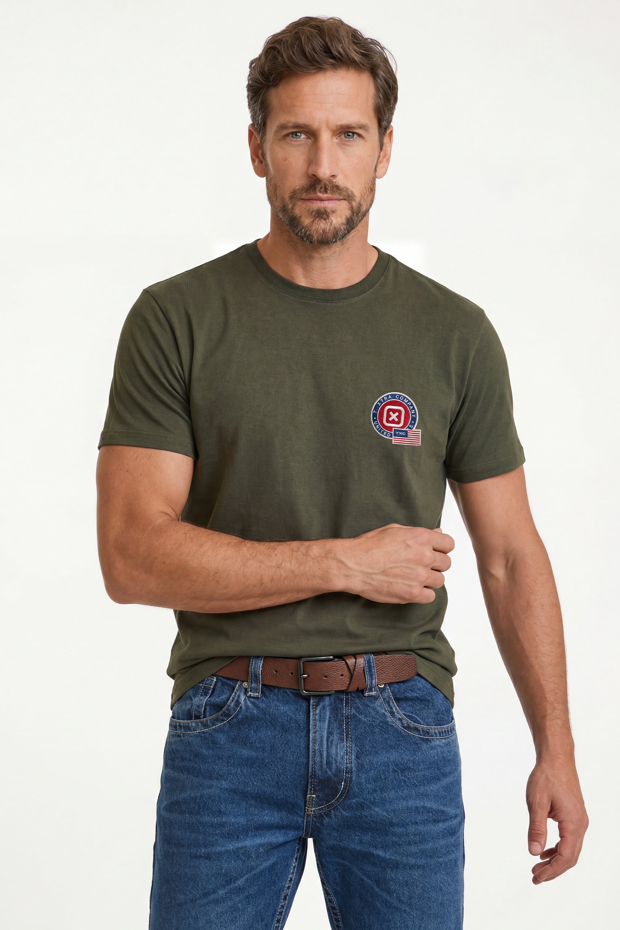#COR_VERDE MILITAR