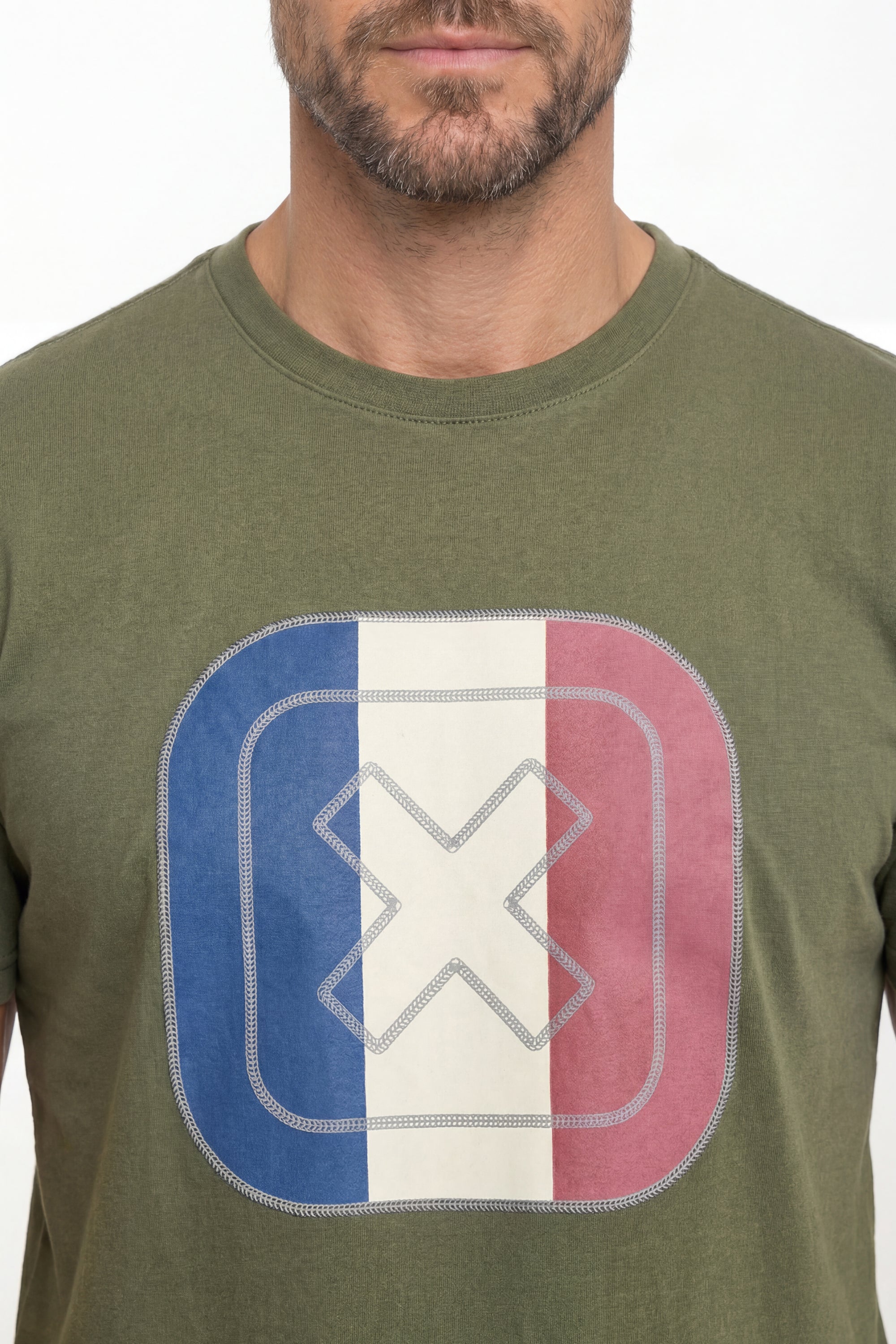 #COR_VERDE MILITAR