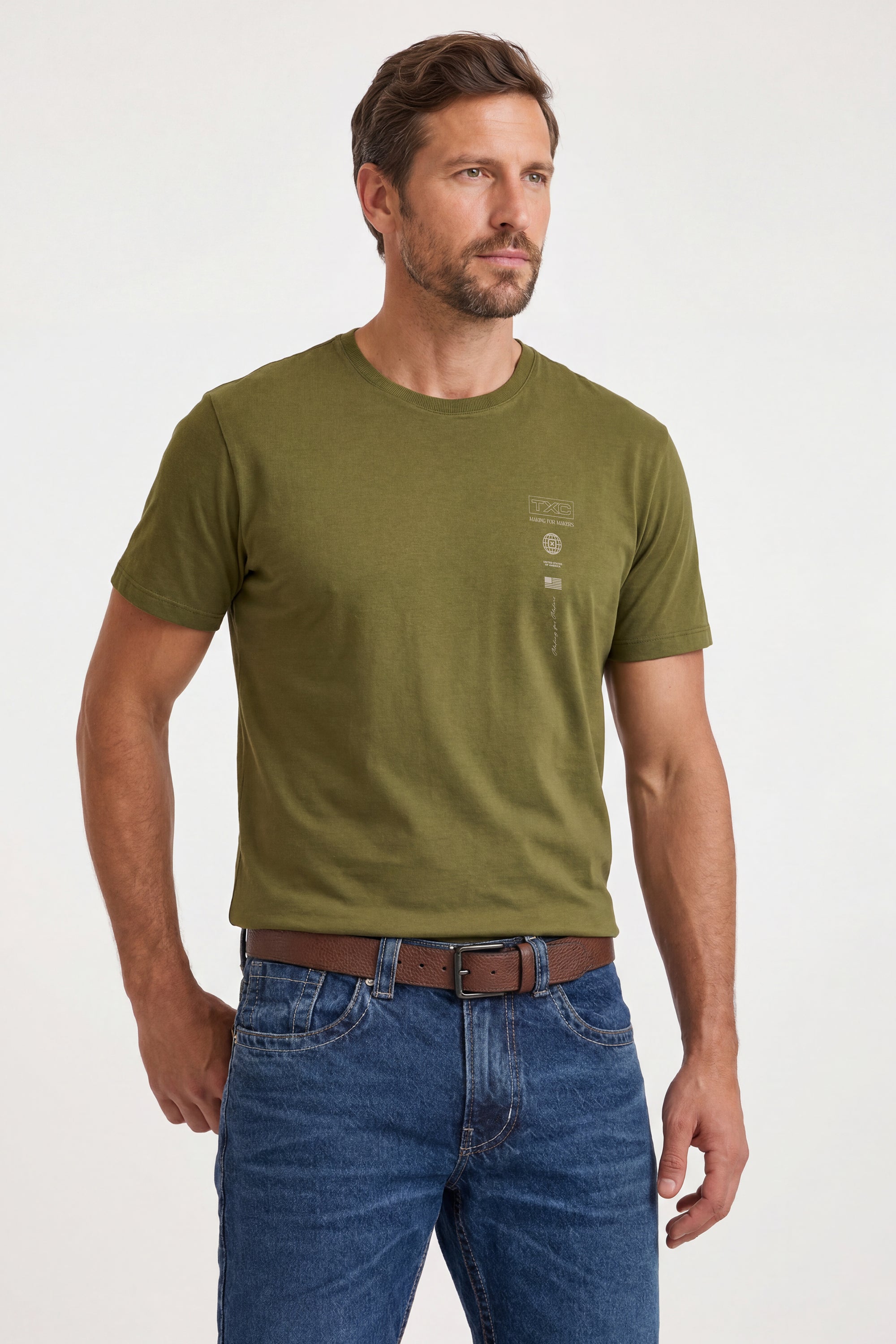 #COR_VERDE MILITAR