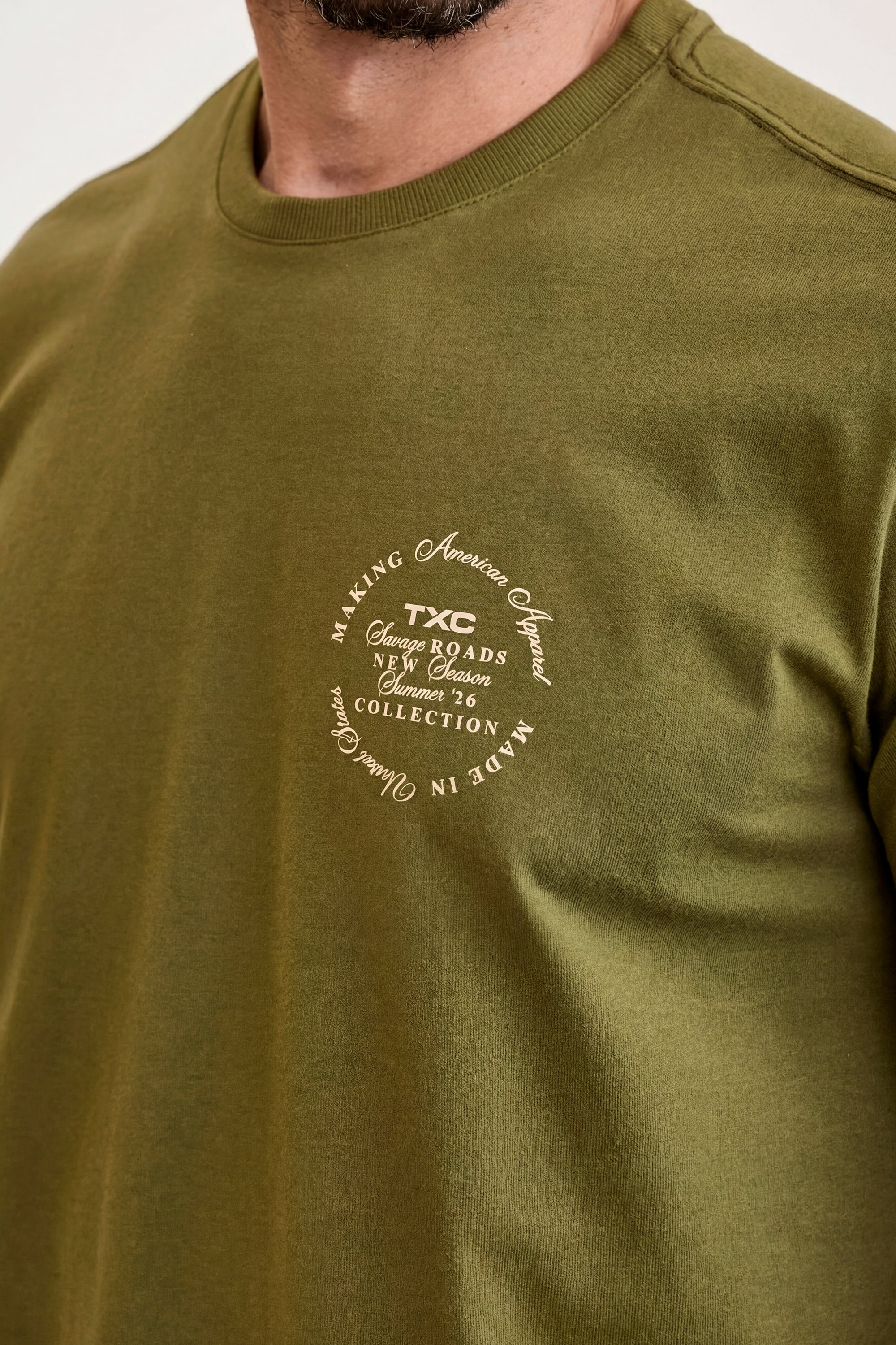 #COR_VERDE MILITAR