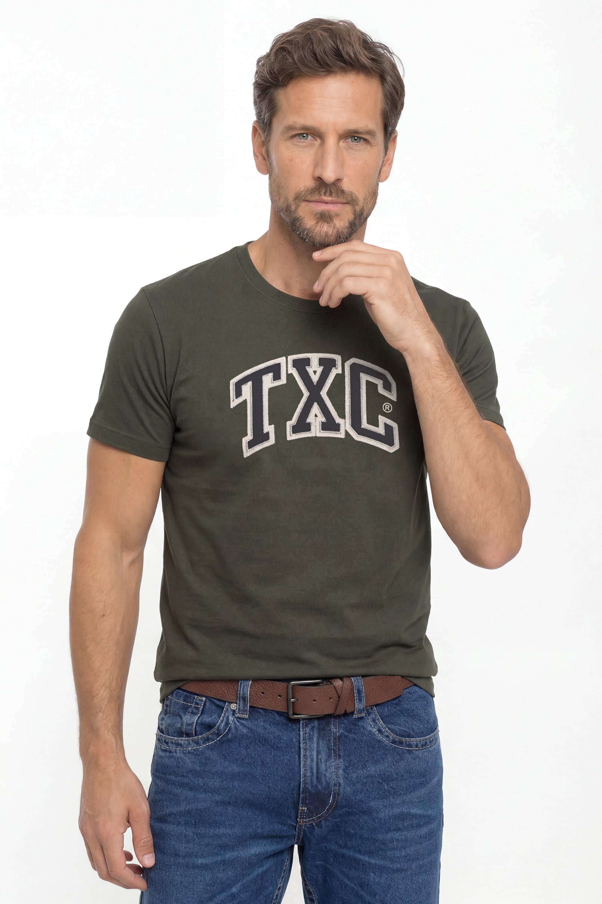 #COR_VERDE MILITAR