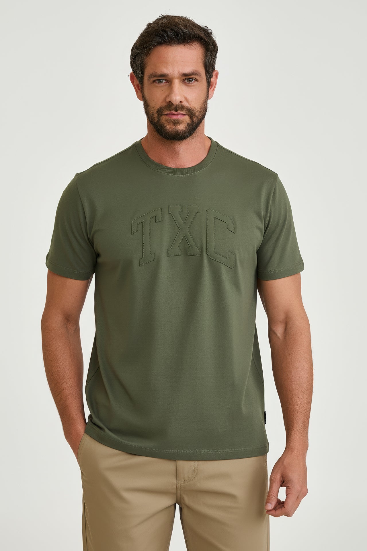 #COR_VERDE MILITAR