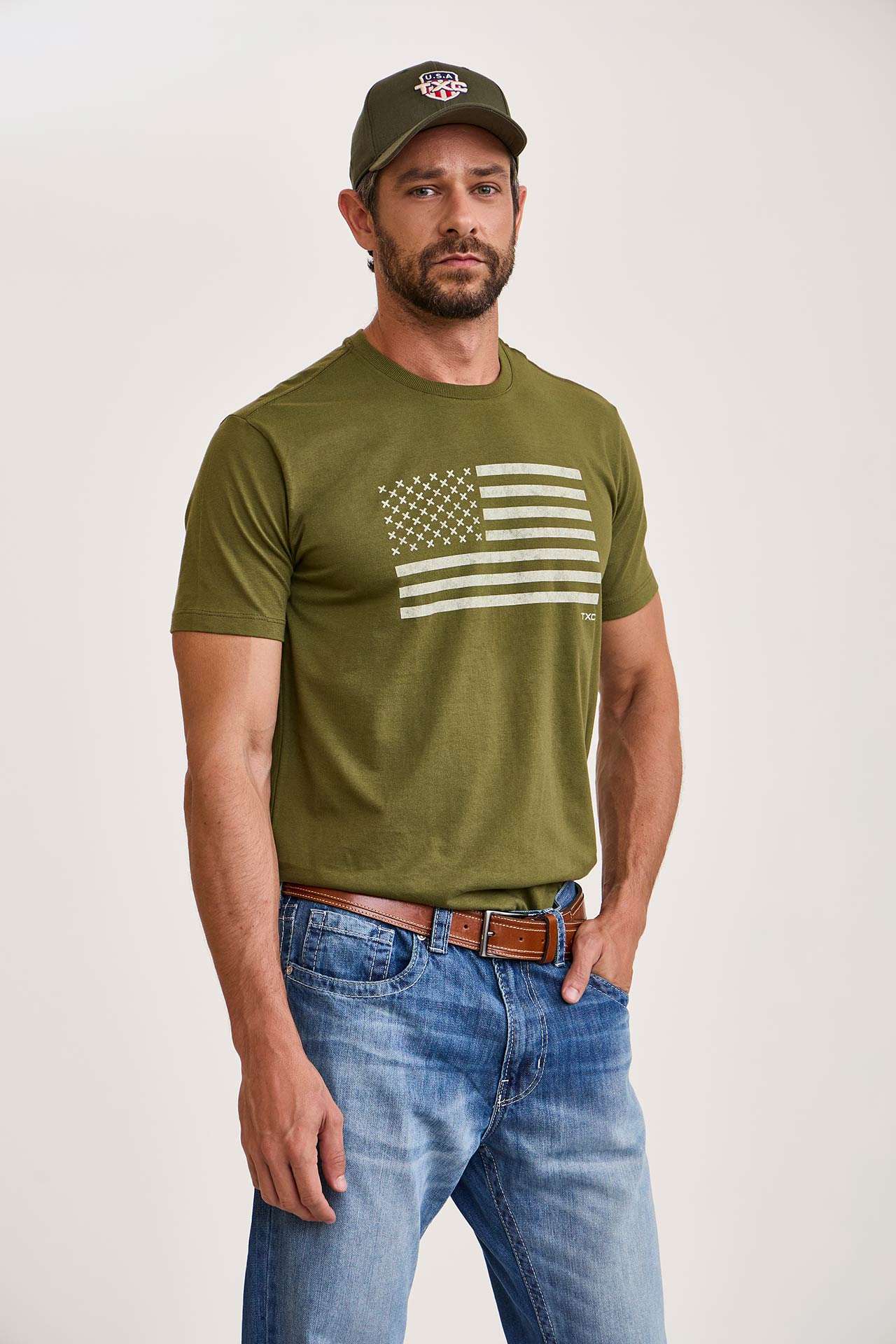 #COR_VERDE MILITAR