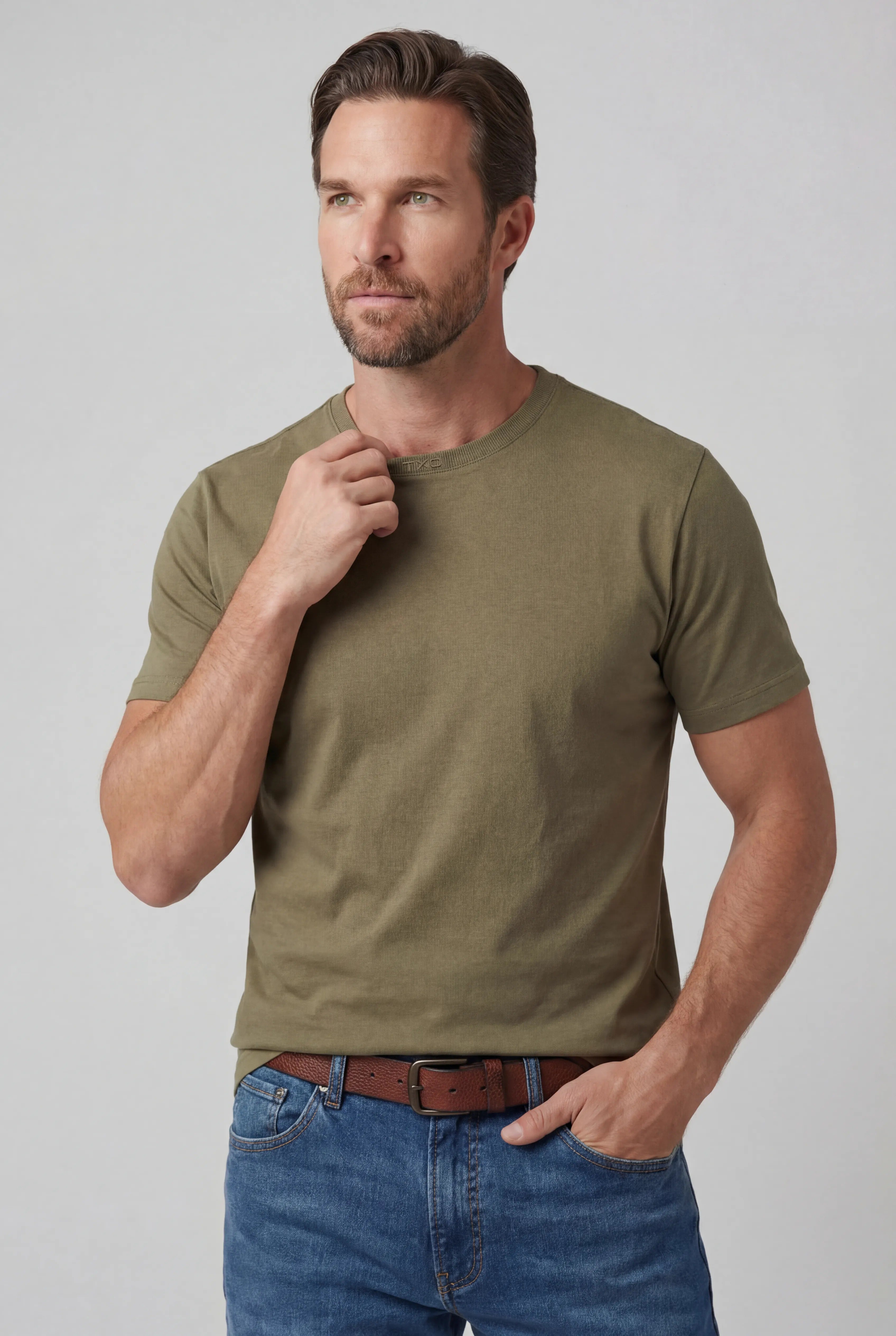 #COR_VERDE MILITAR