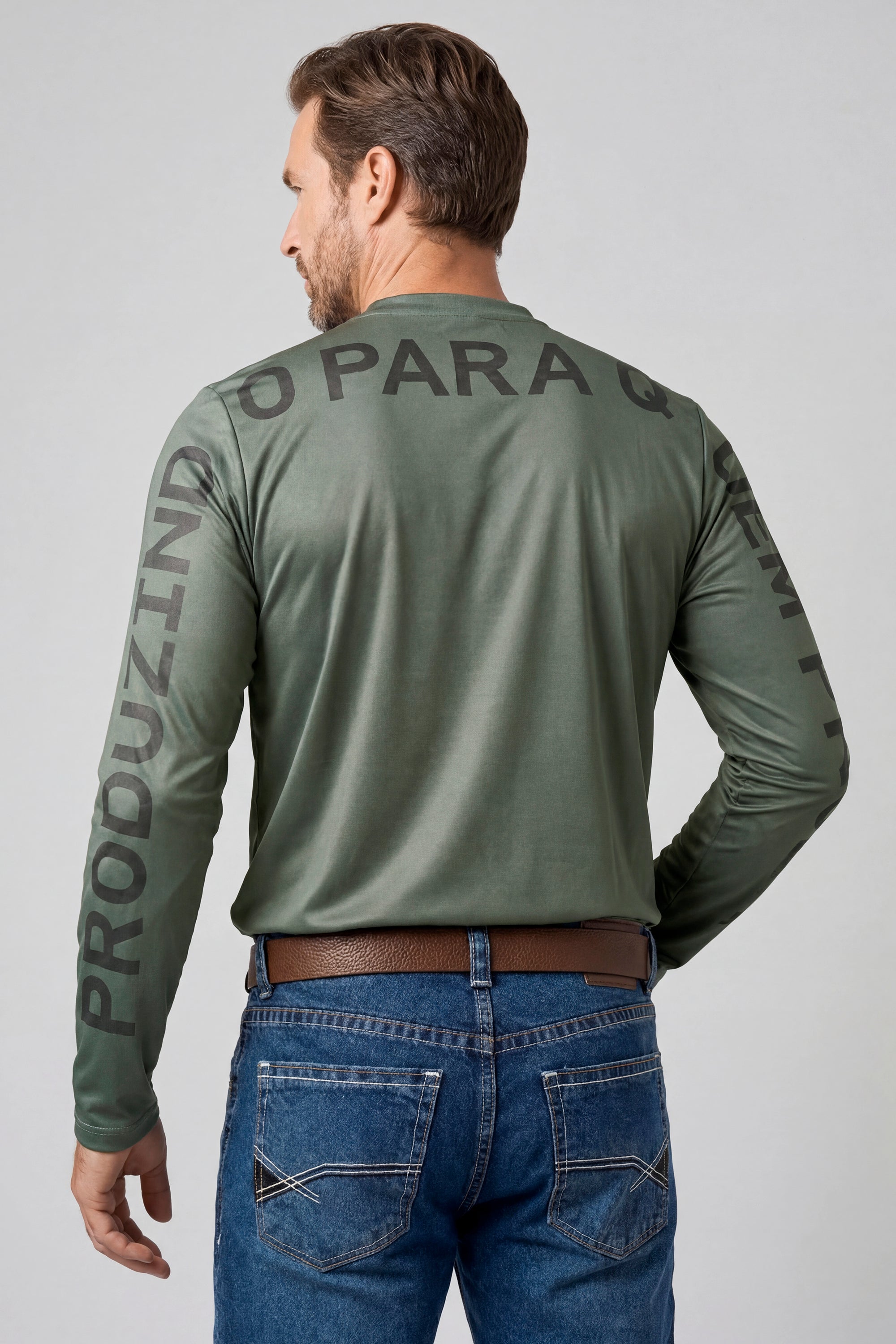 #COR_VERDE MILITAR