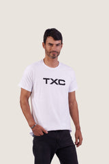 CAMISETA REGULAR MEIA MALHA ESTAMPADA 192828