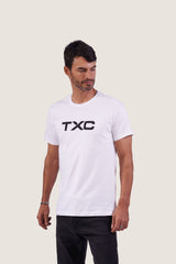 CAMISETA REGULAR MEIA MALHA ESTAMPADA 192828